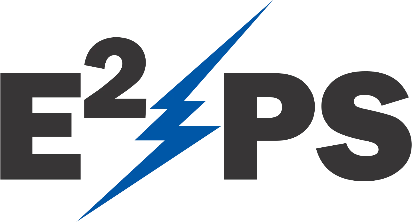 E2 Logo