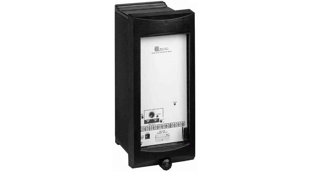 BE1-32R定向功率继电器，M1外壳