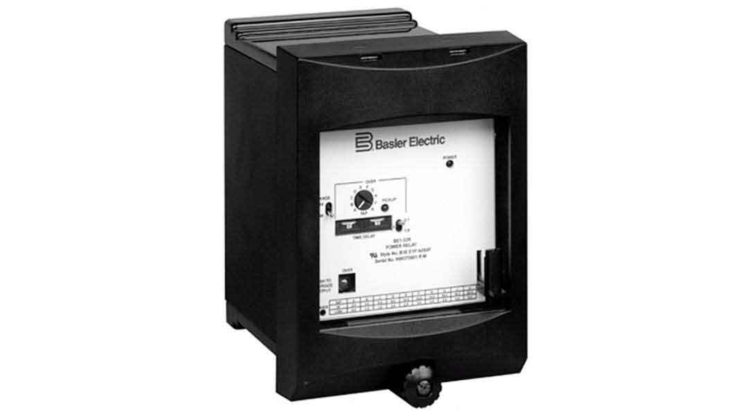 BE1-32R定向功率继电器，S1外壳