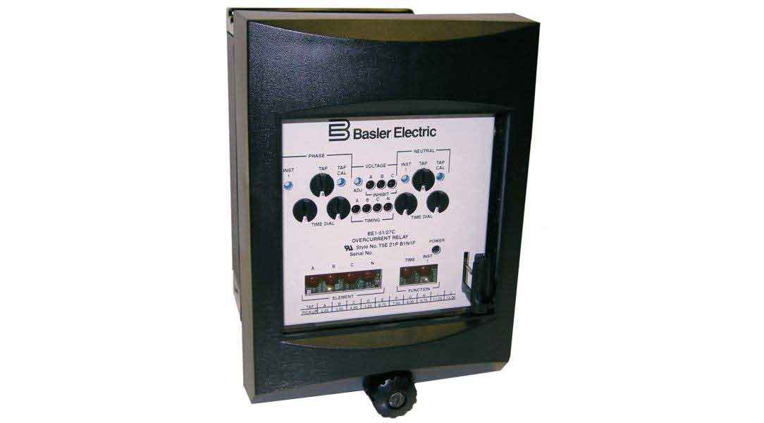 BE1-51, BE1-51/27C, BE1-51/27R Time Overcurrent Relays